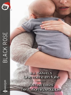 cover image of Une mère en fuite--Tentation inavouable